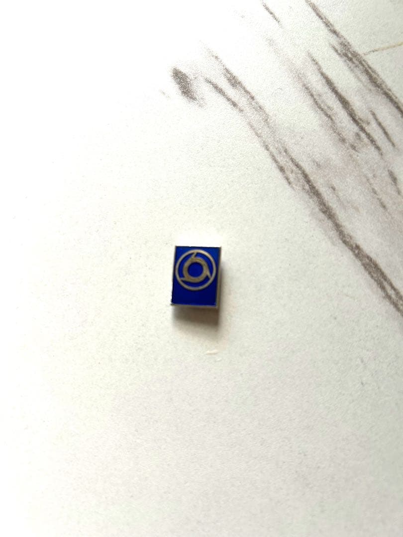 【非売品】近鉄バス 名札と社章バッジ セット レア