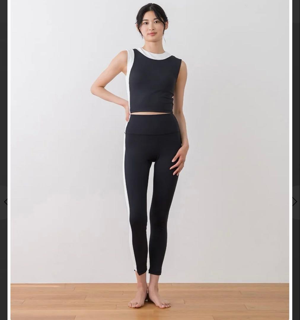 新品未使用 ヨガウェア セットアップ SUKALA