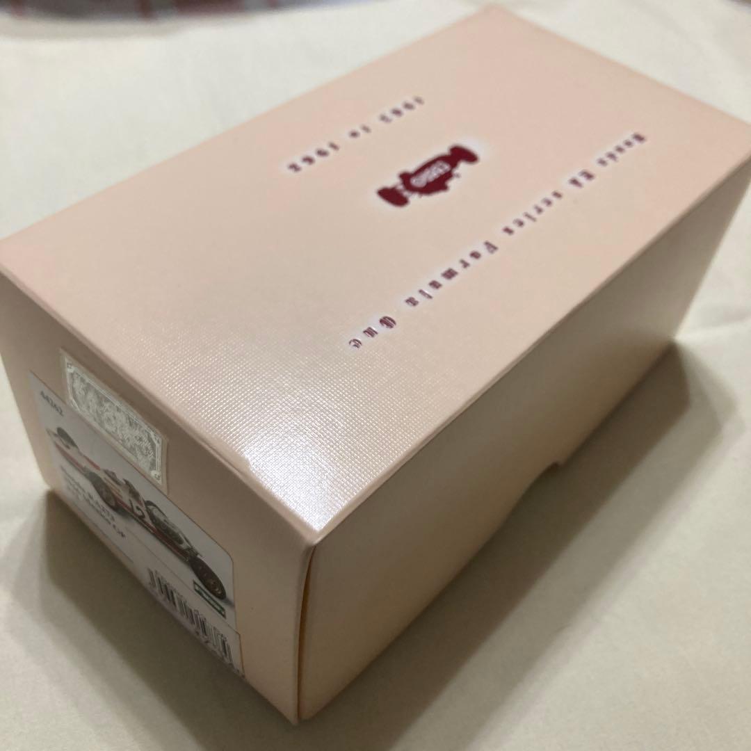 エブロ 1/43 ホンダ RA273 1966 メキシコGP No.12