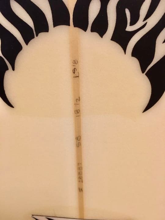 ロストサーフボード  lost サーフボード  メイヘム　中古サーフボード