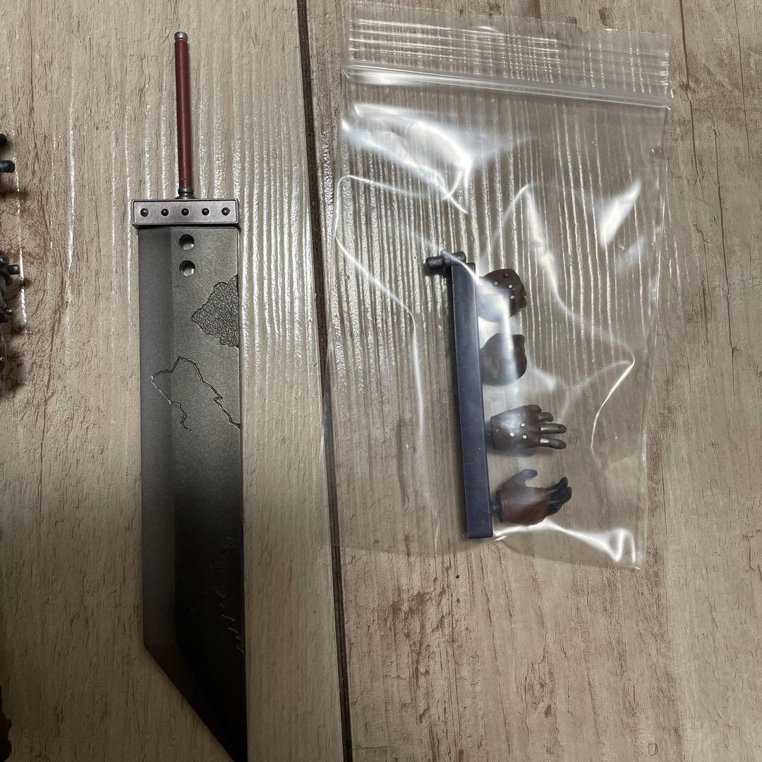 ブリングアーツ クラウド ff7 再販版