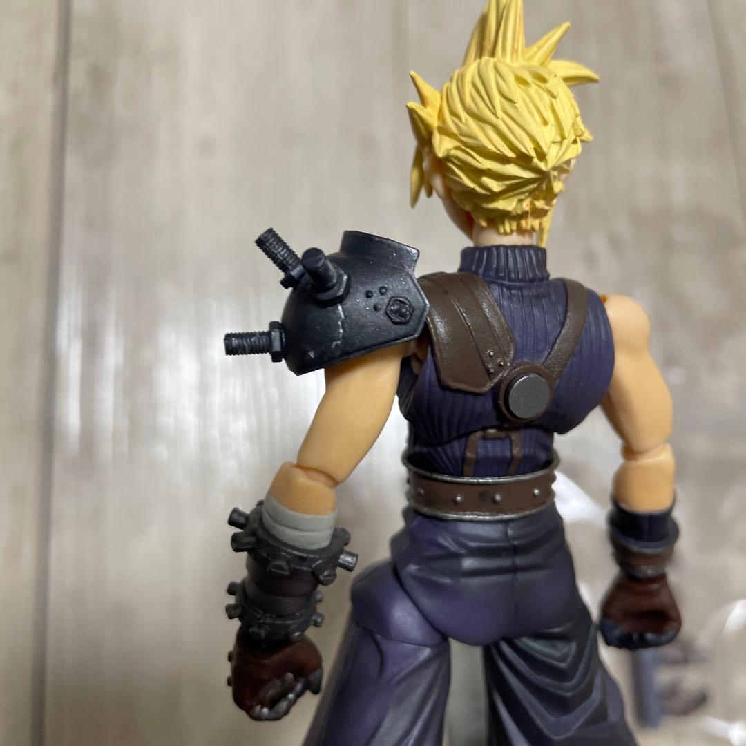 ブリングアーツ クラウド ff7 再販版
