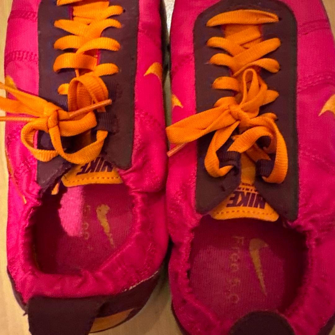 NIKE free スニーカー