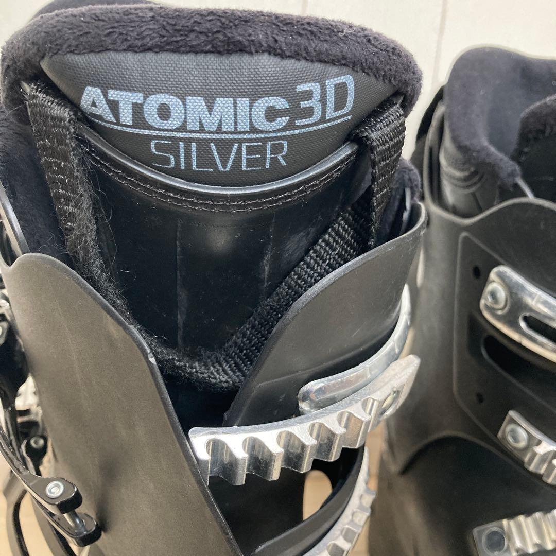 スキーブーツ　atomic 3D silver hawx85PRIME