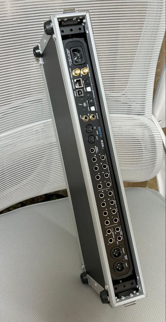 【ジャンク】MOTU 828es オーディオインターフェース