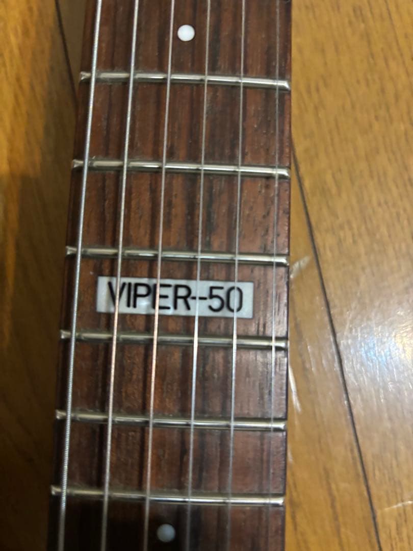 LTD VIPER-50 ESP輸出ブランド