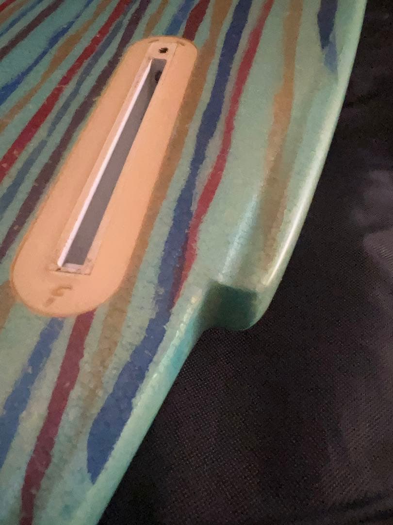 Grace Surfboards 5’3”ゴールドフィッシュ