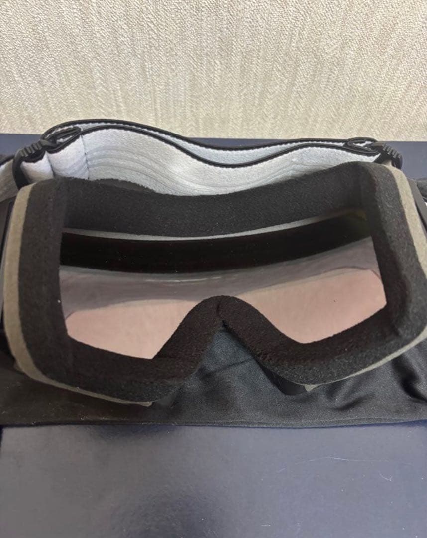 OAKLEY スノー用ゴーグル 早い者勝ち