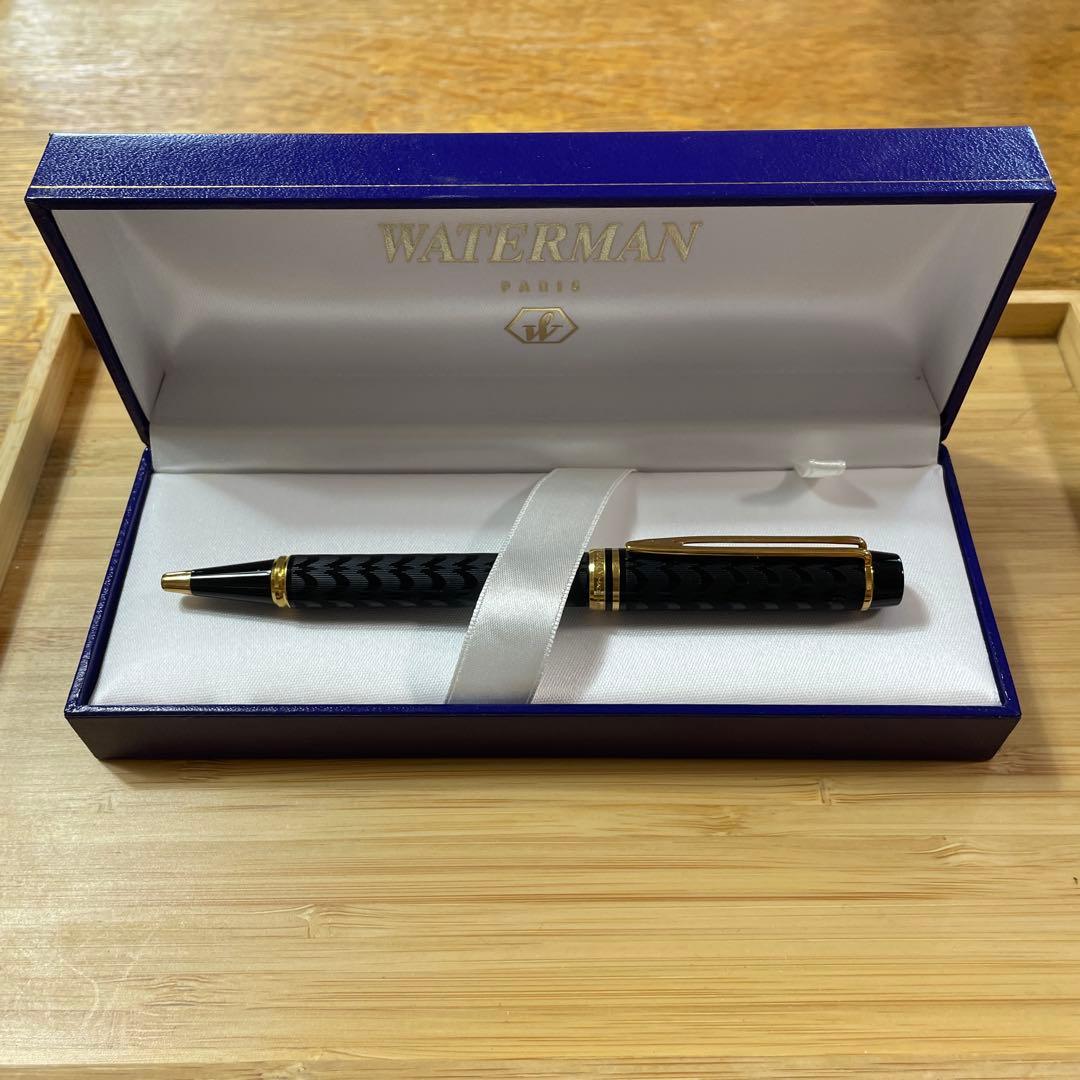 WATERMANオペラボールペン