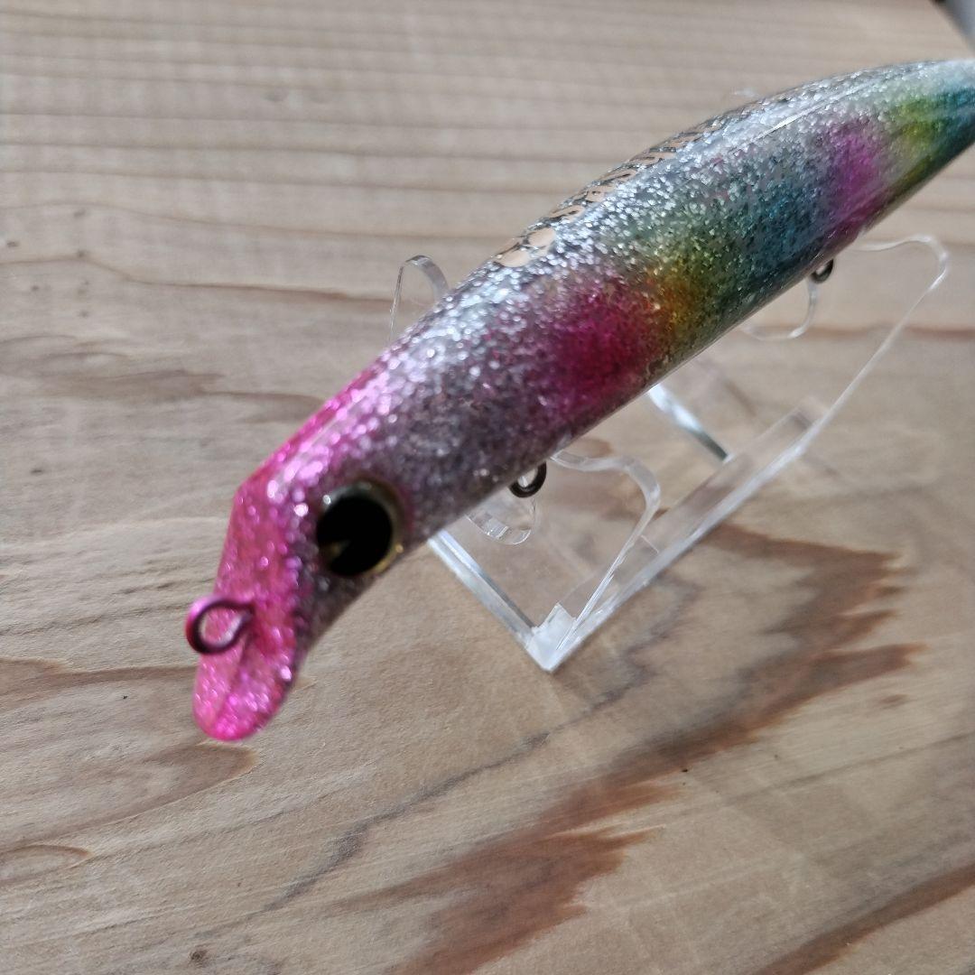 ima 10周年記念 コットンキャンディースパーク sasuke120裂波