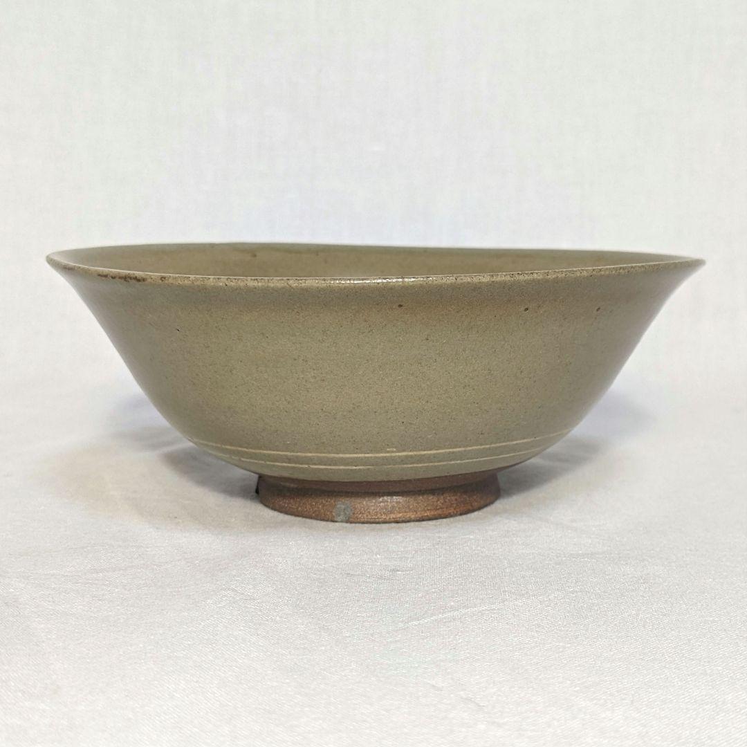 二代横山香寶 虫明焼 馬絵茶盌 茶道具 抹茶碗 抹茶茶碗 横山香宝 茶器 食器