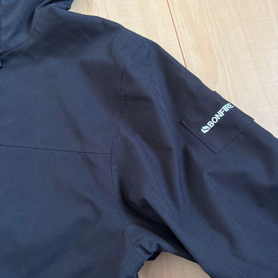 BONFIRE ジャケット AUTO SHELL JACKET スノボ　ウェア
