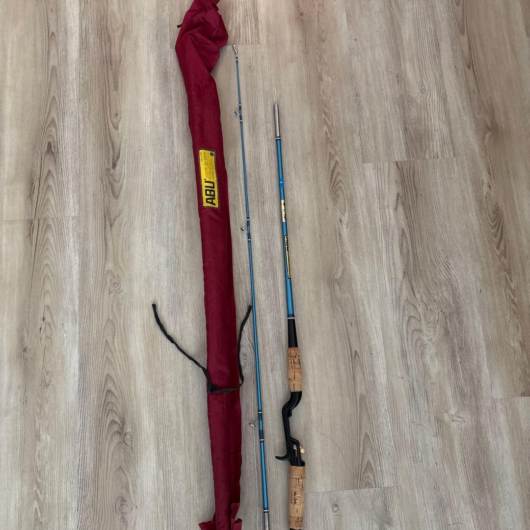 ロッド ABU caster 121 zoom svangsta