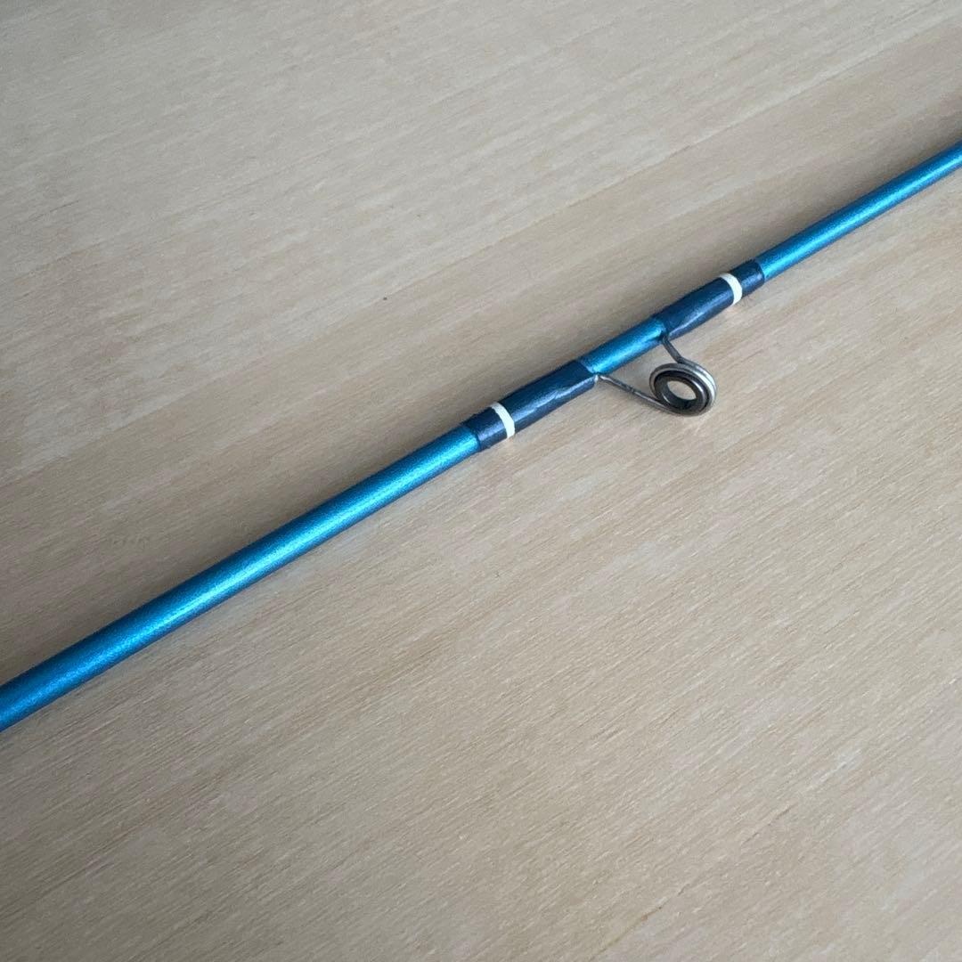 ロッド ABU caster 121 zoom svangsta