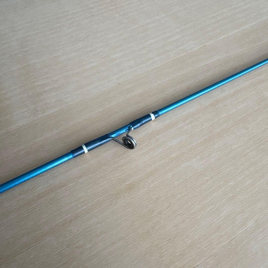 ロッド ABU caster 121 zoom svangsta