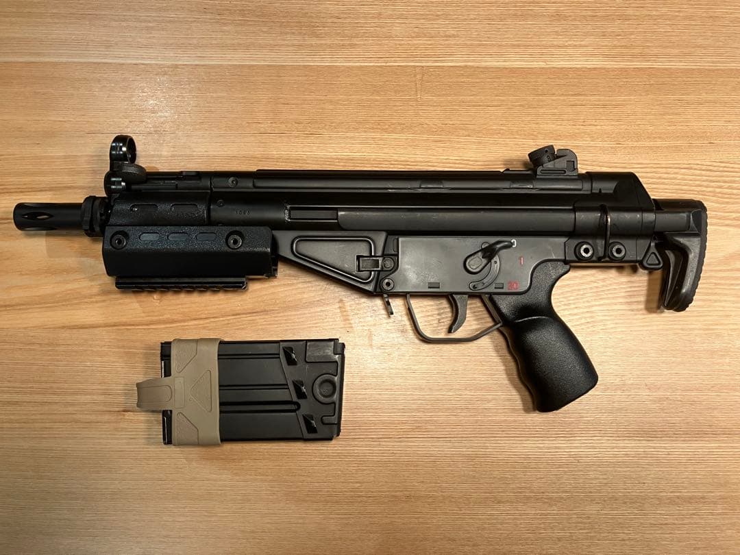 東京マルイ　スタンダード電動ガン G3 SAS