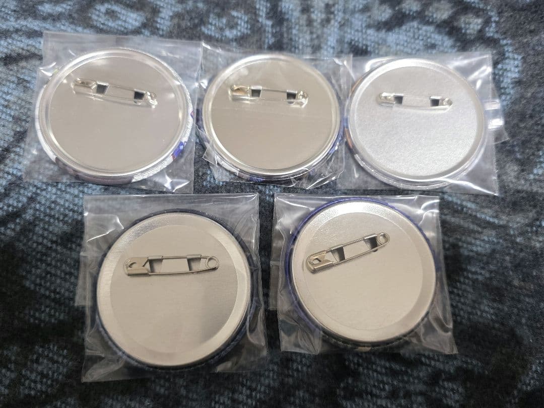 黒子のバスケ 青峰大輝 レア グリッター 缶バッジ まとめ ②