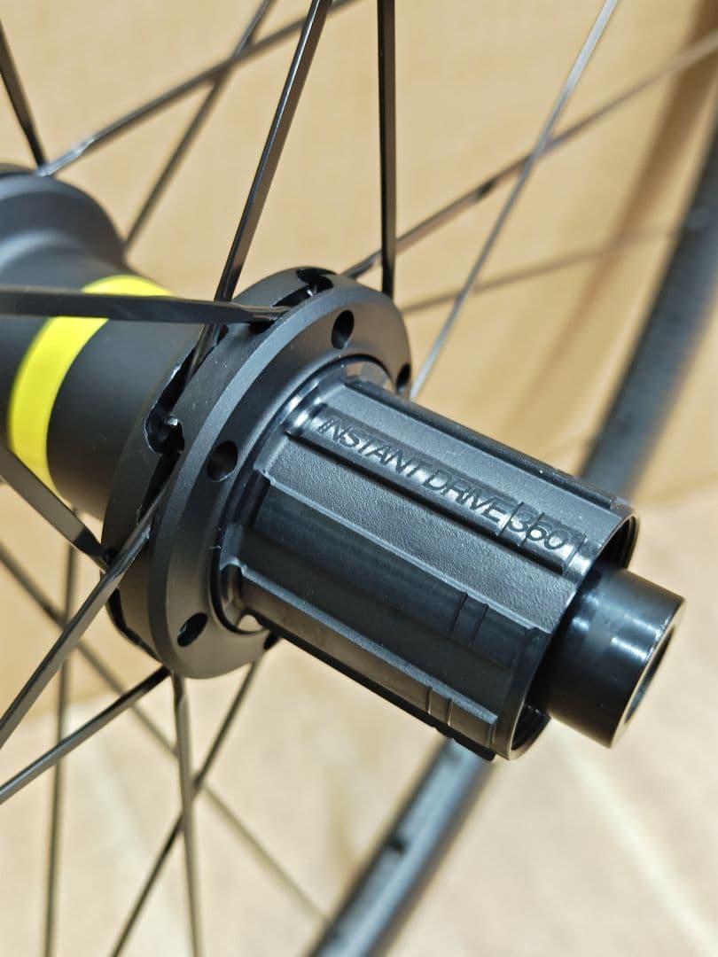 パーツ MAVIC COSMIC SL 32 DISC