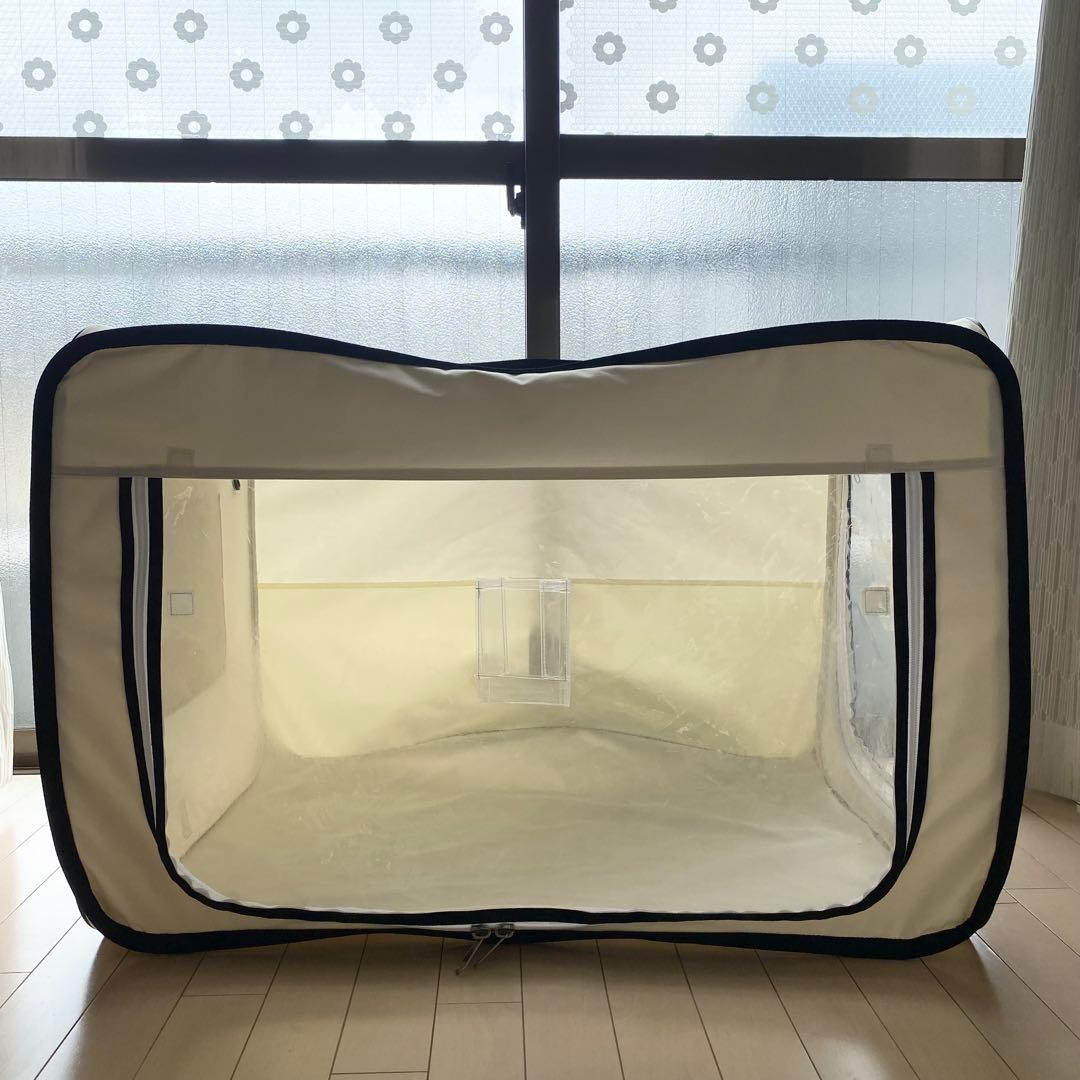 ペット用 高濃度酸素室 ３点セット