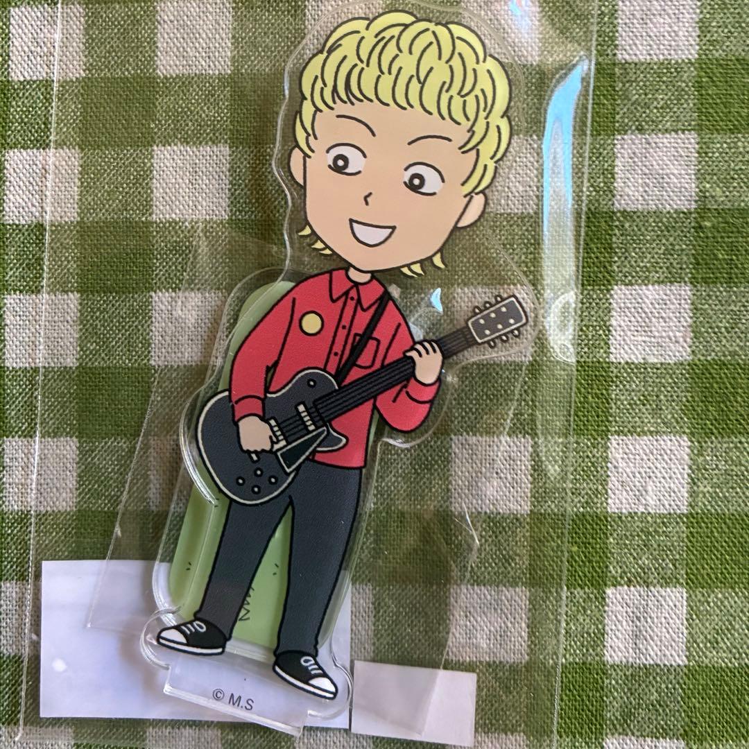 VILLAGE VANGUARD×SUPER BEAVER アクスタ未開封セット