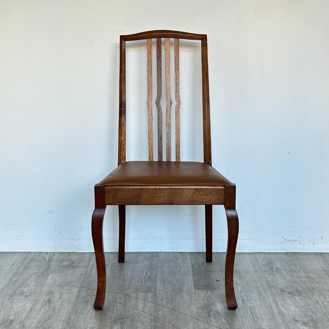 イギリス アンティーク家具 ダイニング チェア 1930年頃 900A