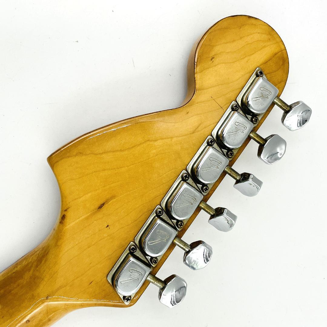 Fender USA Mustang Natural 1977年製【整備品】