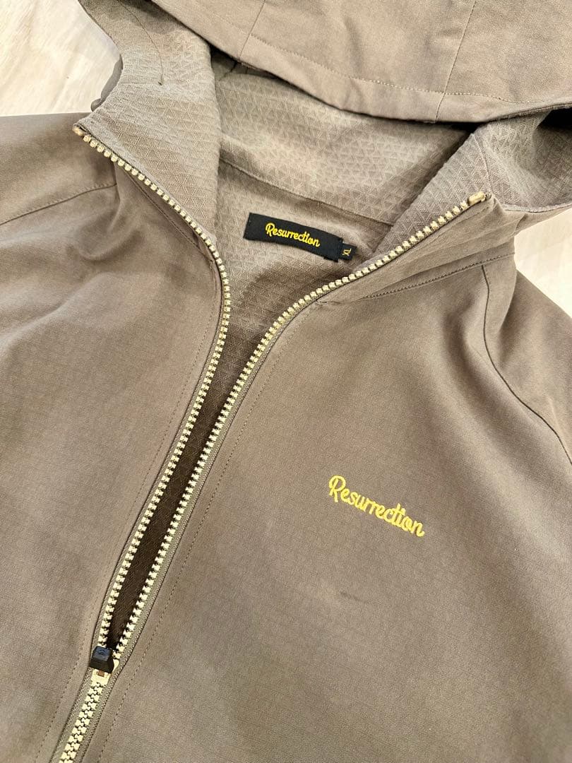 専用出品‼️レザレクションカーキパーカージャケットトップスアウター