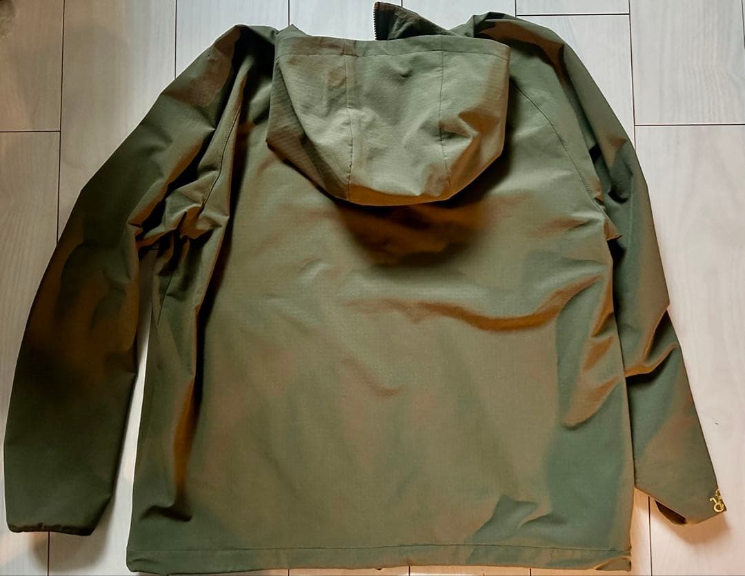 専用出品‼️レザレクションカーキパーカージャケットトップスアウター