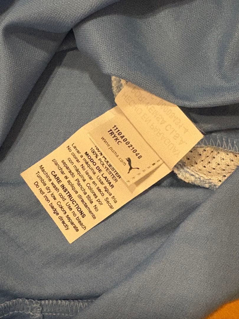 超希少 正規品 新品 ウルグアイ代表 10/11 フォルラン M