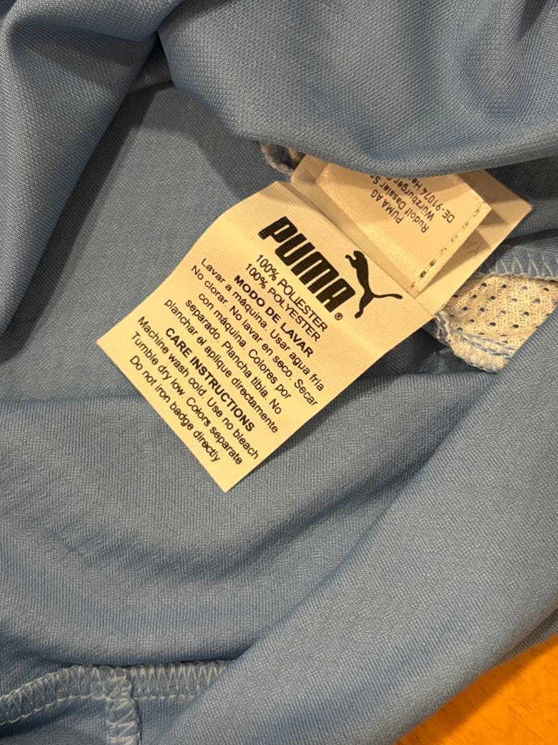 超希少 正規品 新品 ウルグアイ代表 10/11 フォルラン M