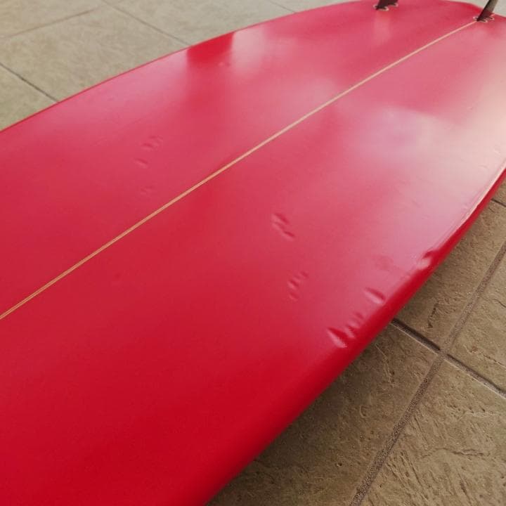 HEXCEL S-cloth　usa ショートボード　フィン　布ケース付き