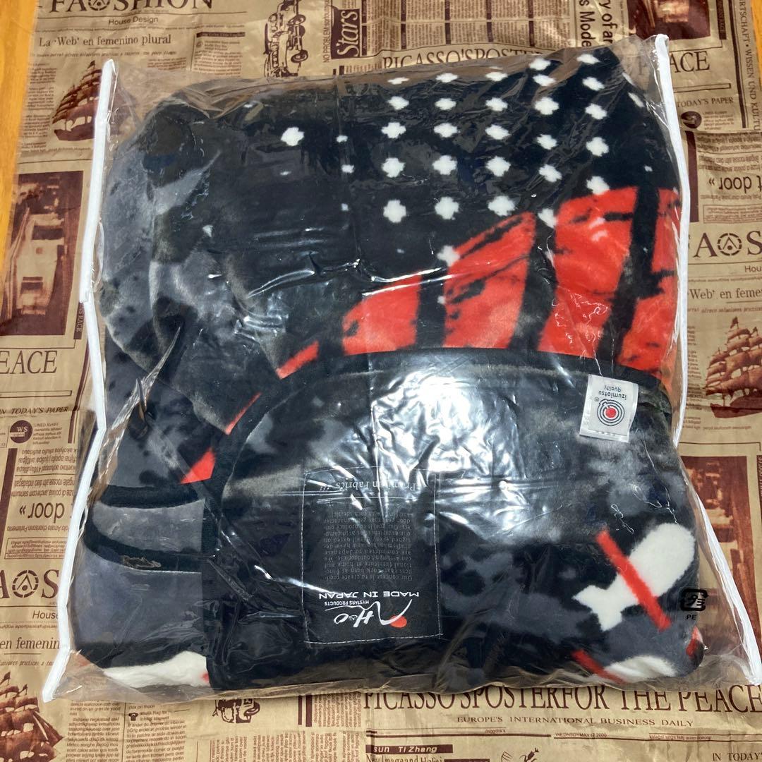 H&O サメ毛布 ニューマイヤー