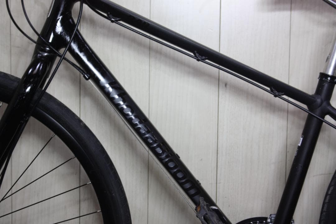 コーダーブルームrail 700C 2X8S 410mm 油圧式ディスクブレーキ