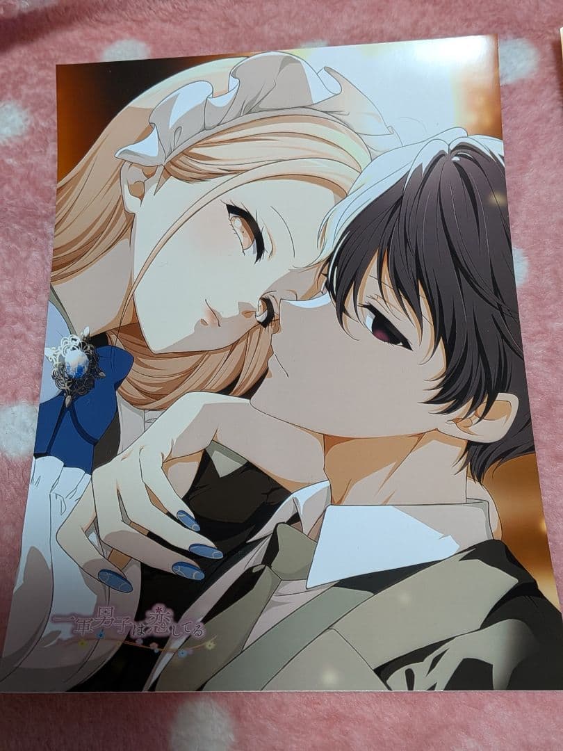 【レア・シークレット】一軍男子は恋してる　ランダムブロマイド　文化祭編