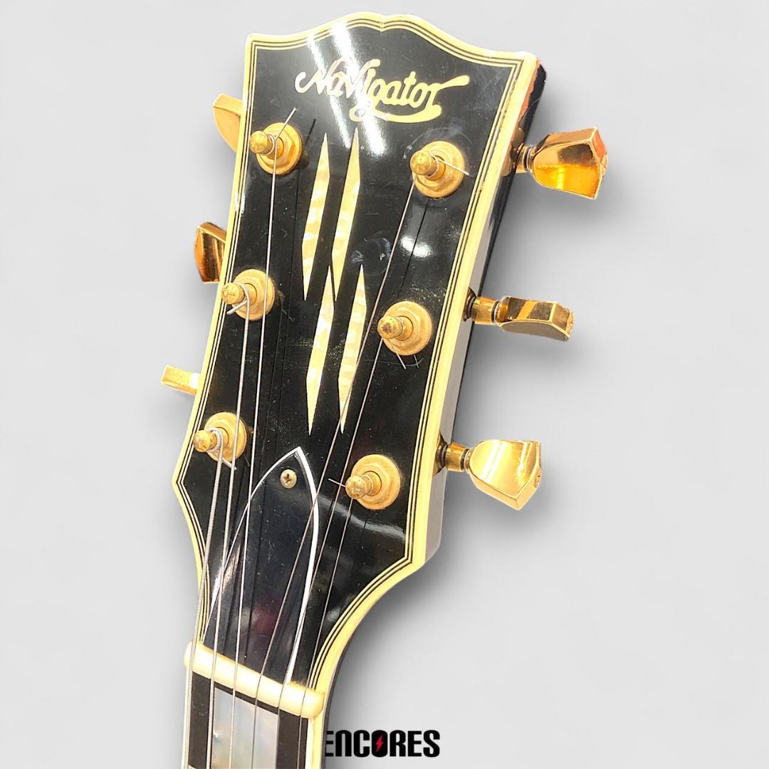 Navigator N-LP-CTM レスポールカスタム