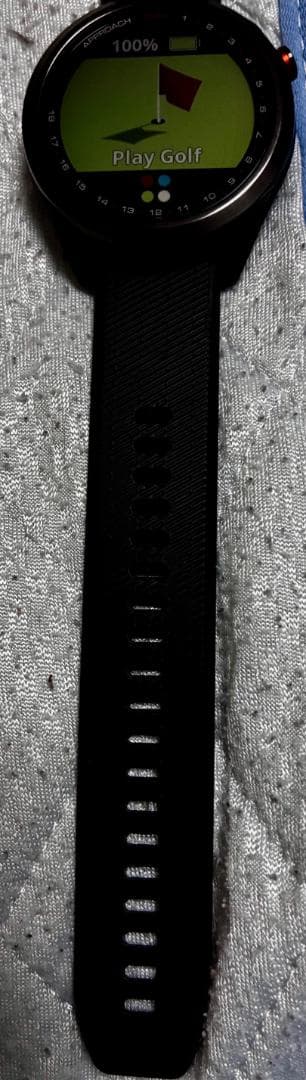 ラウンド用品・アクセサリー GARMIN APPROACH S42