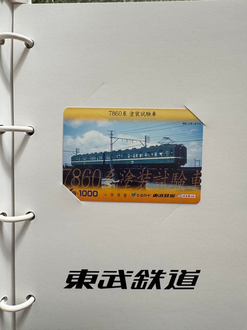 パスネット 2004 鉄道の日