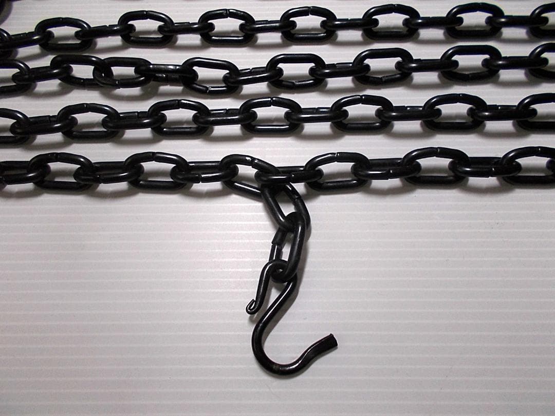 茶道具 金工師 木村清五郎作 釚鎖弦道具 釣釜道具 一式3点セット 送料込み