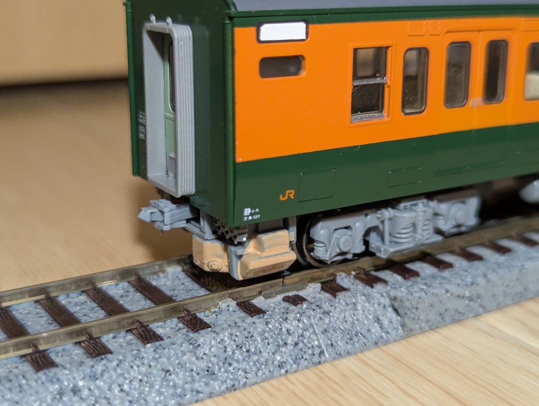 TOMIX HO-913 115系 東海色 HOゲージ