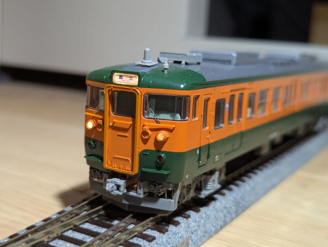 TOMIX HO-913 115系 東海色 HOゲージ