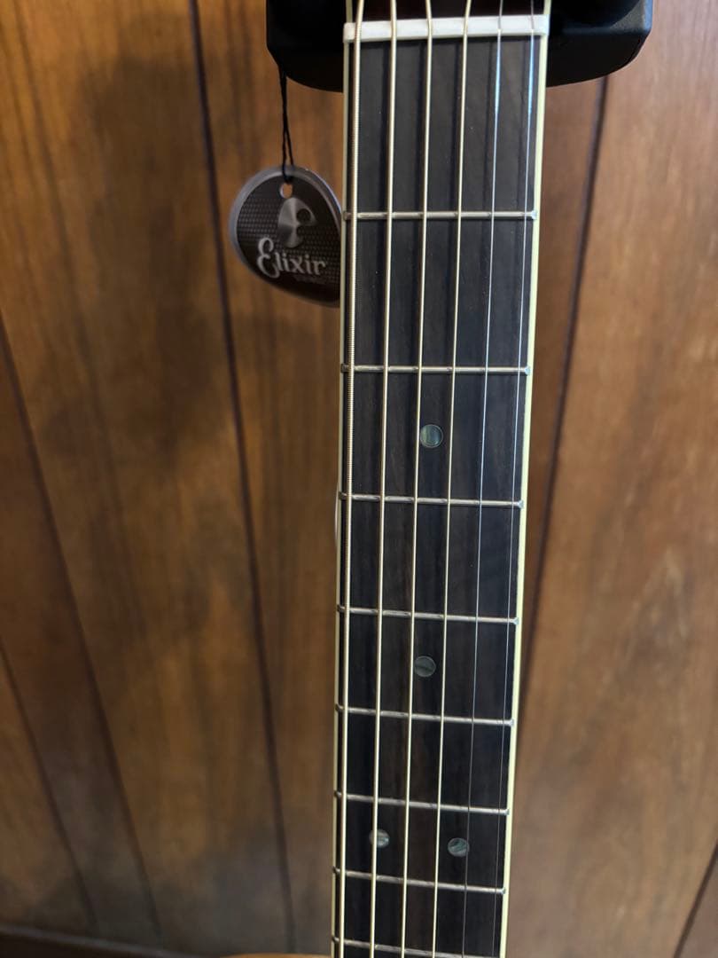 Yamaha LS16 アコースティックギター ケース付き　未使用品