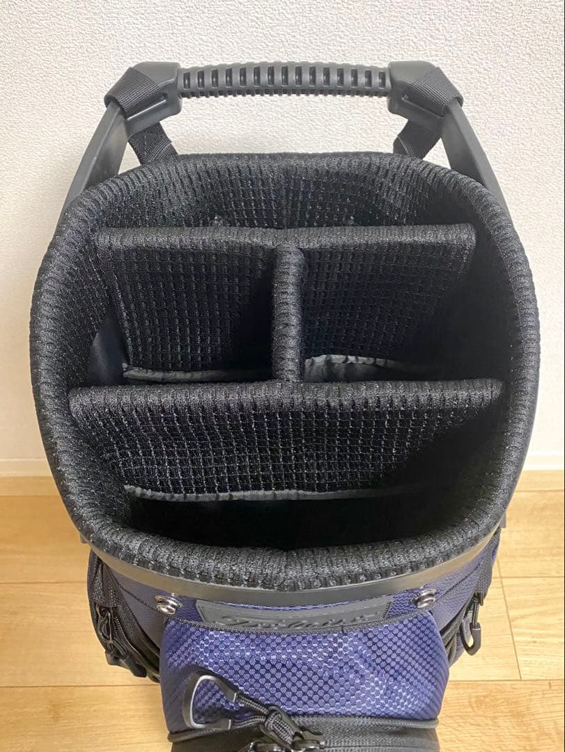 最安値【新品未使用】スコッティキャメロンゴルフバッグ キャディーバッグ正規品箱有