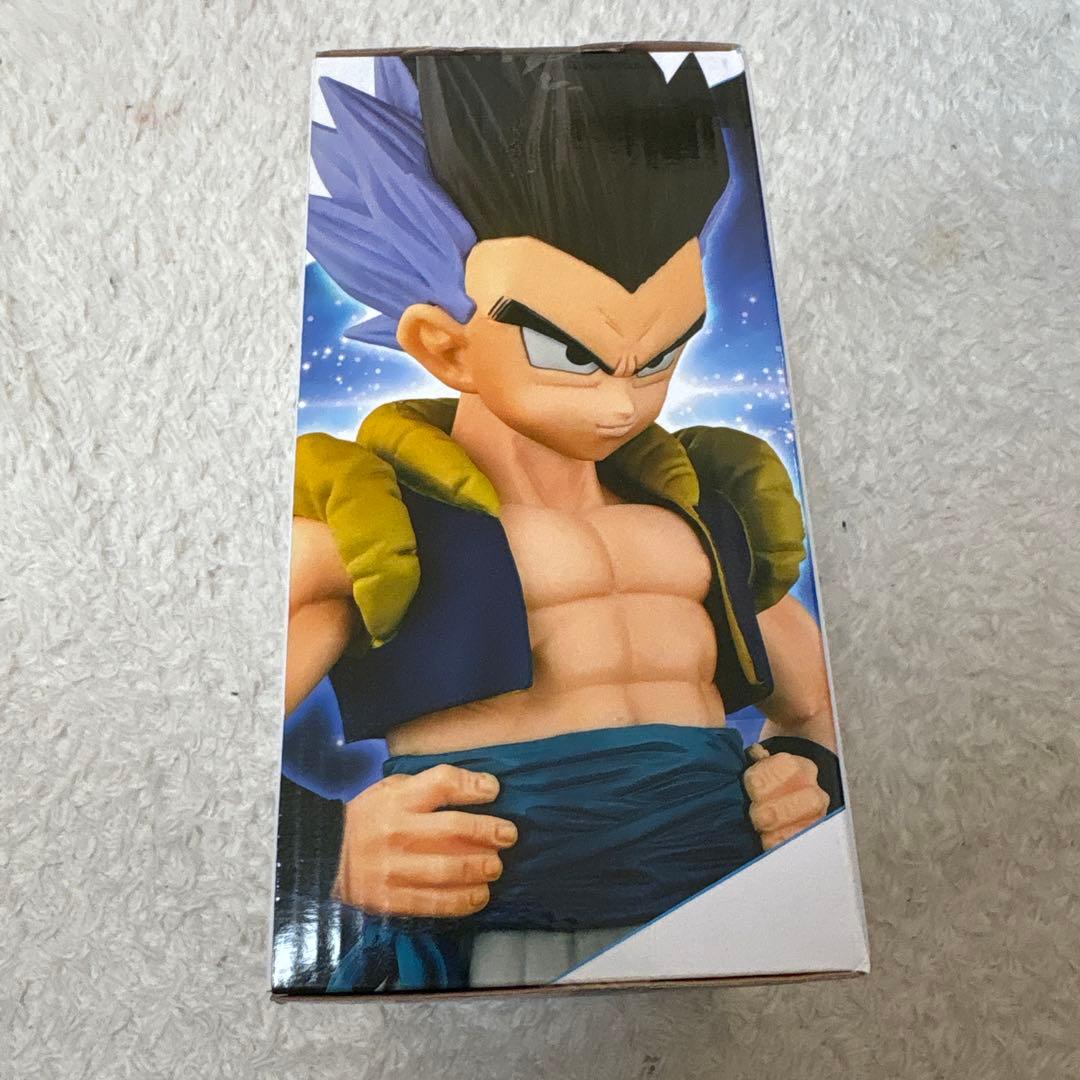 【新品未開封】ドラゴンボール　フィギュア　MSP ゴテンクス　 国内正規品