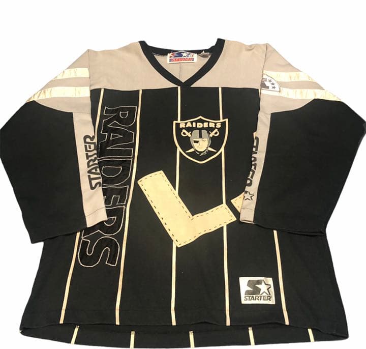 希少激レア　STRTER NFL ゲームシャツ　スターター　フットボールシャツ