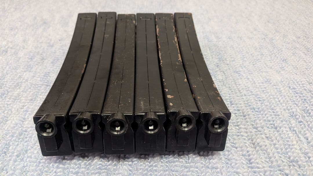 東京マルイ　スタンダード電動ガン MP5J MP5R.A.S.ハンドガード付