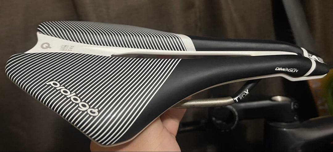 Prologo DIMENSION TIROX 143 プロロゴ サドル