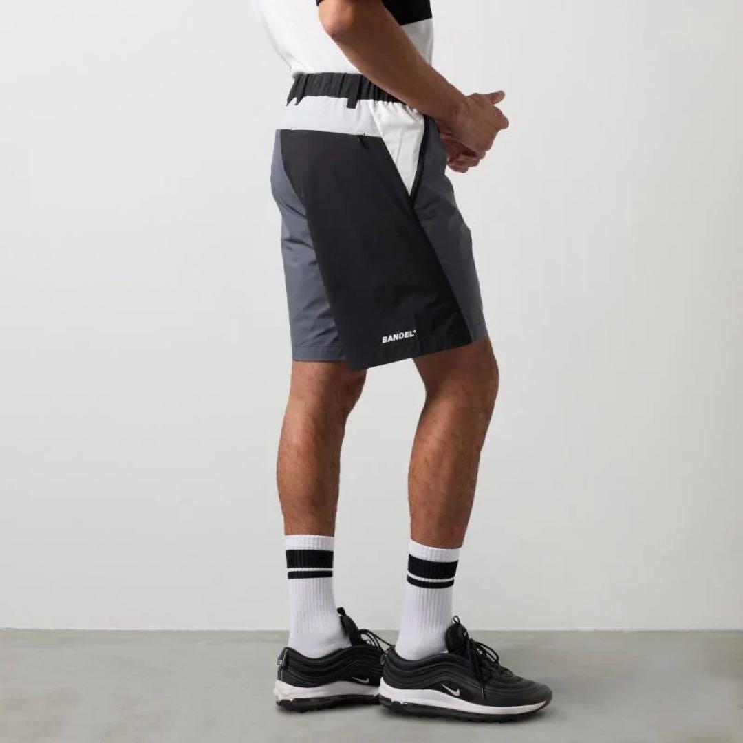 【定価31,900円】BANDEL GOLF ショートパンツ　XXL