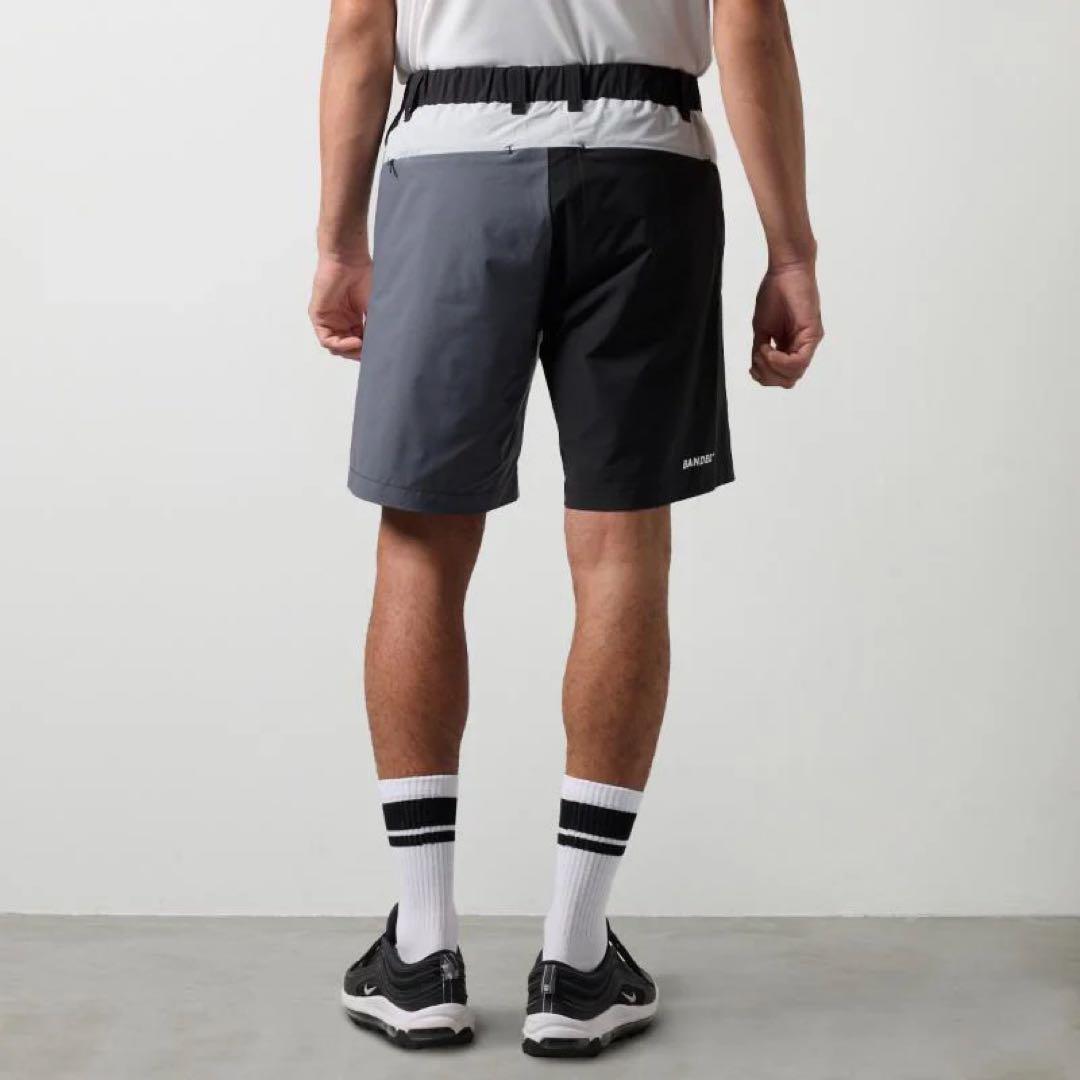 【定価31,900円】BANDEL GOLF ショートパンツ　XXL