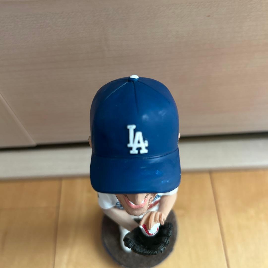 クレイトン・カーショウ フィギュア 22番