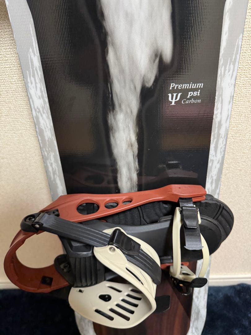 ZUMA HYBRID CAMBER ビンディングK2 LINE UP